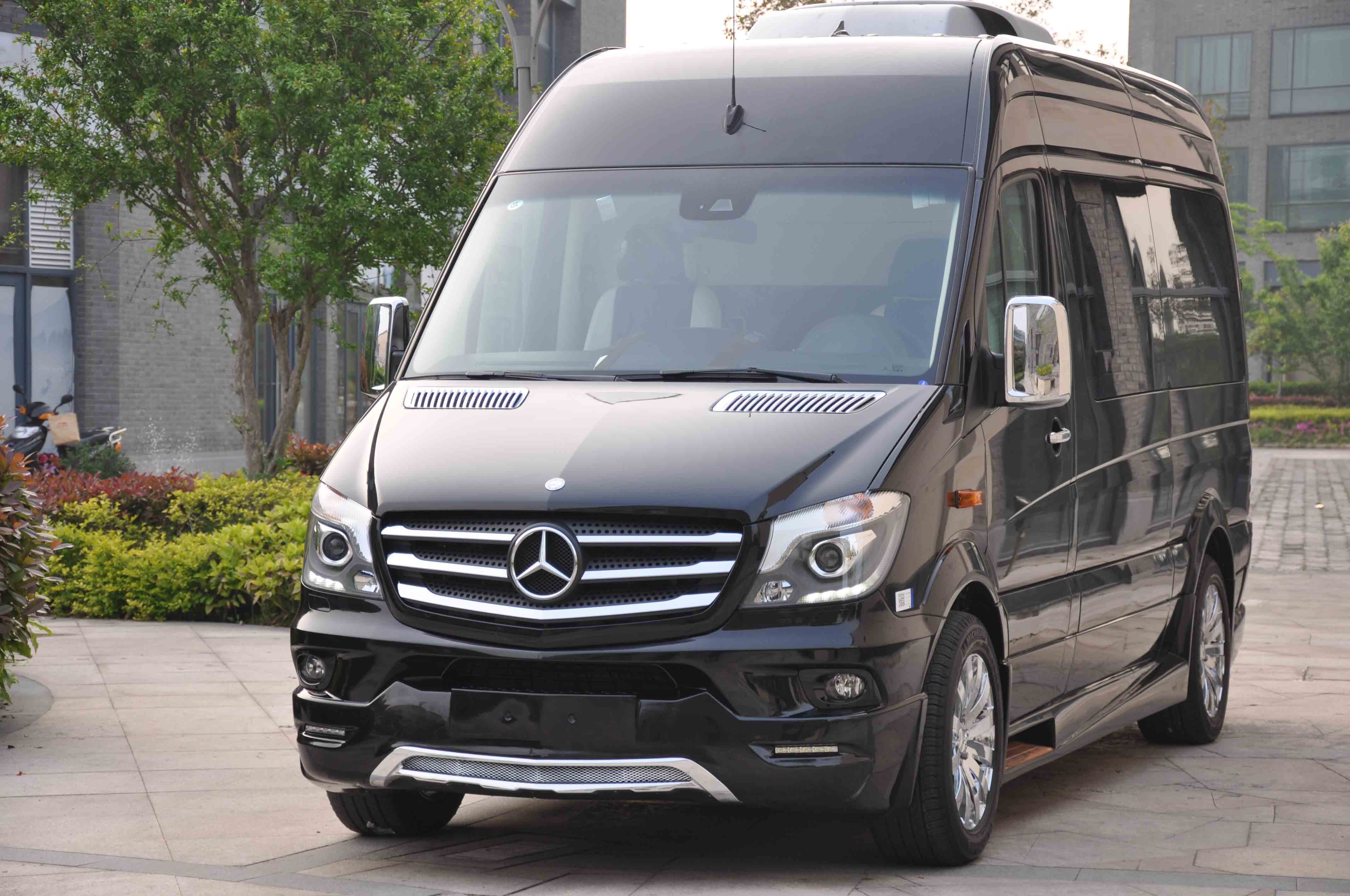 奔馳斯賓特商務房車