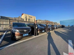 2022冬奧會(huì)北京用車服務(wù) 首汽租車提供車