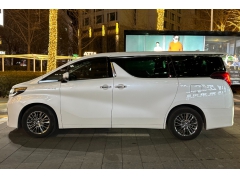 北京豐田埃爾法租賃一天多少錢？租車攻